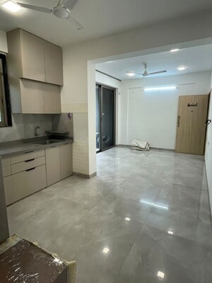 Kitchen in 2 BHK Apartment at Aakar Heights, Bavdhan – for Sale