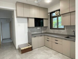 Kitchen in 2 BHK Apartment at Aakar Heights, Bavdhan – for Sale