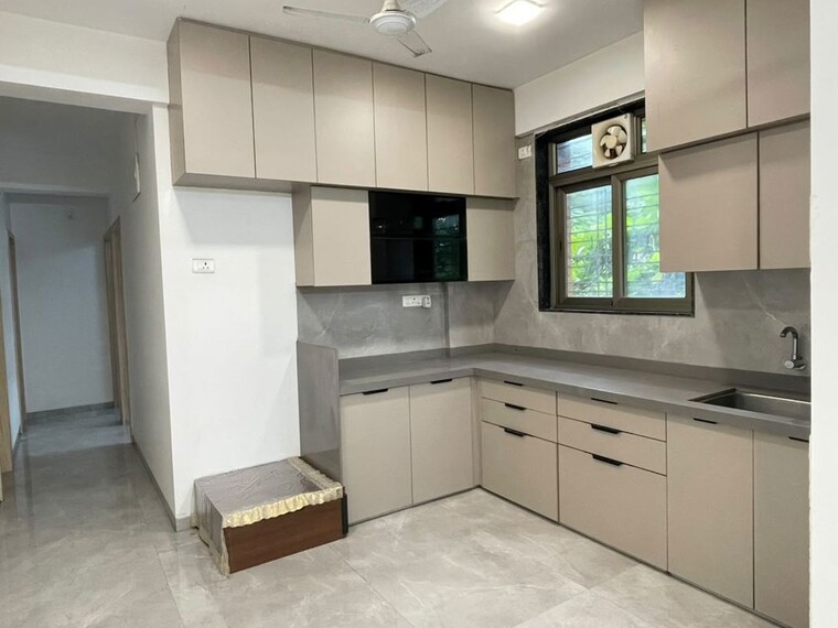 Kitchen, aakar-heights 2 Bedroom 1006 Sq.Ft. Apartment In Bavdhan Pune 10553536