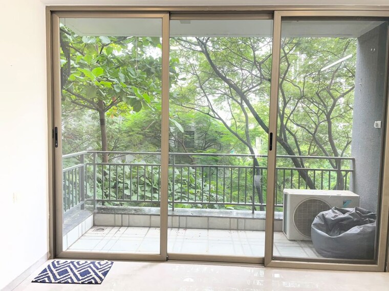 Balcony, aakar-heights 2 Bedroom 1006 Sq.Ft. Apartment In Bavdhan Pune 10553536
