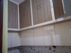 Kitchen in 2 BHK Independent House at Eldeco Tiraha Ganga Vihar, Gomti Nagar – for Rent