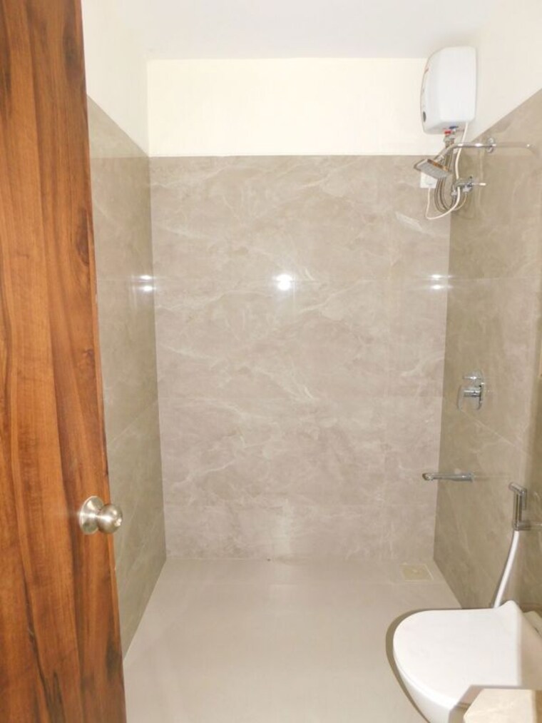 Bathroom, zee-manubharati 3 Bedroom 1087 Sq.Ft. Apartment In Andheri West Mumbai 10553563