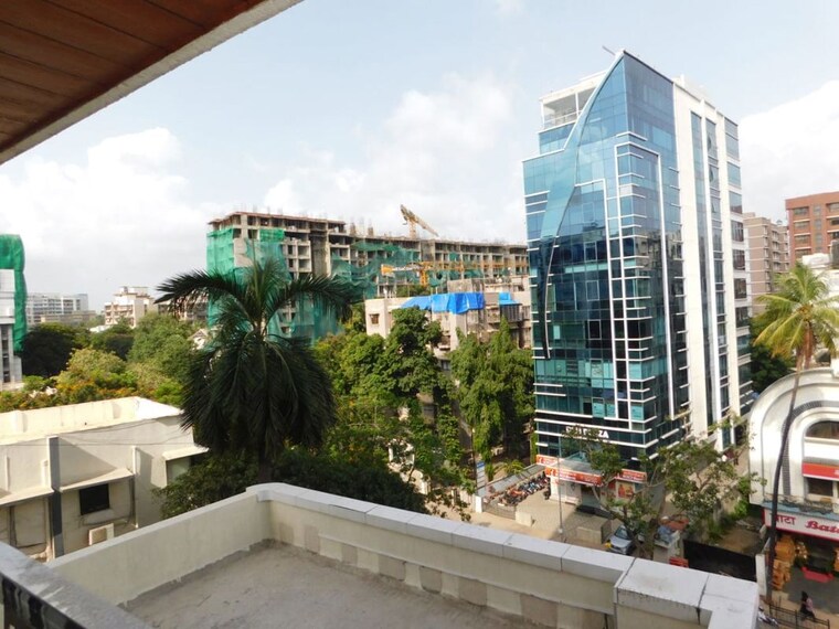 Exterior View, zee-manubharati 3 Bedroom 1087 Sq.Ft. Apartment In Andheri West Mumbai 10553563