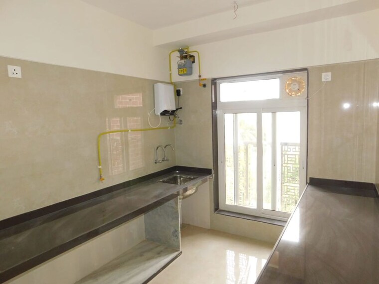 Kitchen, zee-manubharati 3 Bedroom 1087 Sq.Ft. Apartment In Andheri West Mumbai 10553563