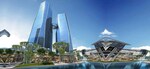 1314 Sq.Ft. Retail Shop in Bhutani Cyberthum