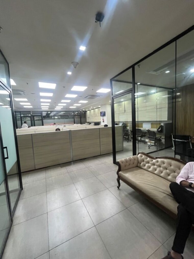 Entrance, hubtown-solaris Commercial Office Space 4500 Sq.Ft. In Andheri East Mumbai 10553559