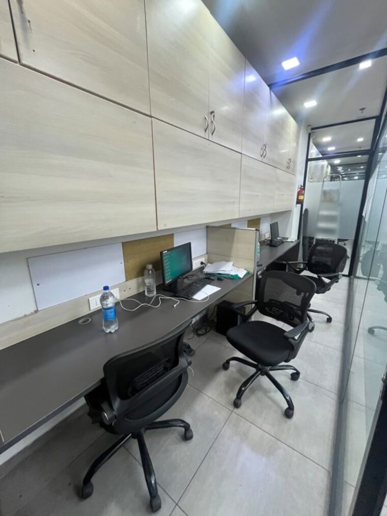 Team Area, hubtown-solaris Commercial Office Space 4500 Sq.Ft. In Andheri East Mumbai 10553559