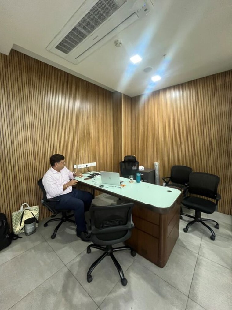 Team Area, hubtown-solaris Commercial Office Space 4500 Sq.Ft. In Andheri East Mumbai 10553559