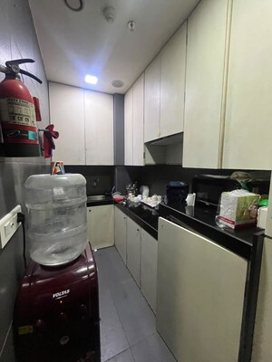Kitchen in  Office Space at Hubtown Solaris, Andheri East – for Rent