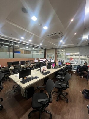  Office Space For Rent in Hubtown Solaris, Andheri East