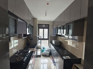 Kitchen in 2 BHK Apartment at Runwal Bliss, Kanjurmarg East – for Rent