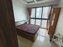 2 BHK Apartment For Rent in Runwal Bliss
