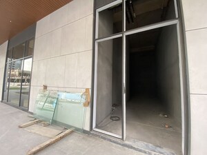 Balcony in  Shop at Fairfox EON, Sector 140a – for Rent