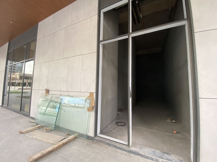 Balcony, fairfox-eon Commercial Shop 674 Sq.Ft. In Sector 140a Noida 10553570