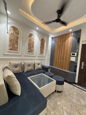 2 BHK Builder Floor For Rent in Dwarka Mor