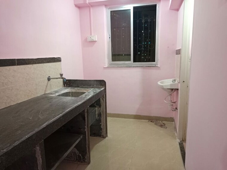 Kitchen, mhada-bharat-mill 1 Bedroom 405 Sq.Ft. Apartment In Lower Parel Mumbai 10553580