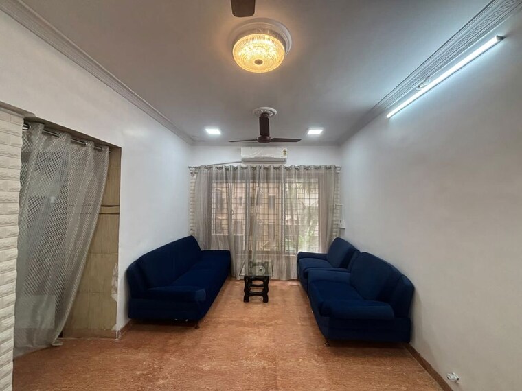 Living Room, suyog-darshan-apartment 2 Bedroom 850 Sq.Ft. Apartment In Andheri West Mumbai 10553583