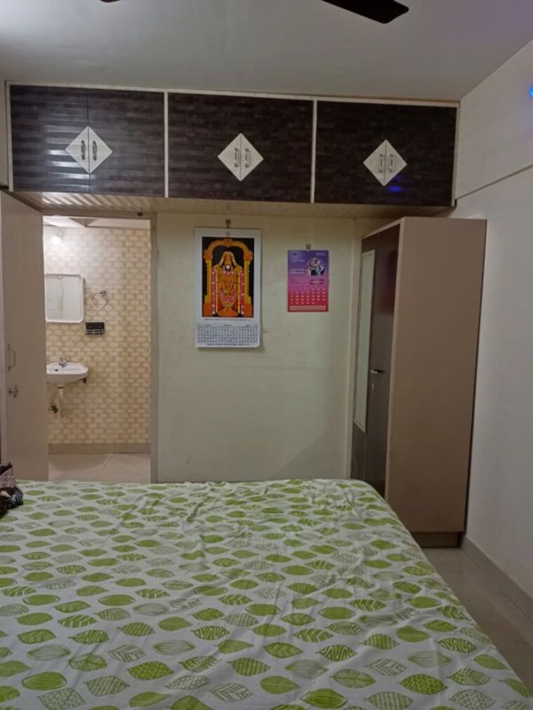 Room, priyadarshani-chs 1 Bedroom 575 Sq.Ft. Apartment In Prabhadevi Mumbai 10553586