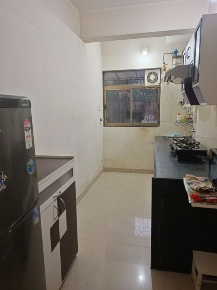 Kitchen, priyadarshani-chs 1 Bedroom 575 Sq.Ft. Apartment In Prabhadevi Mumbai 10553586