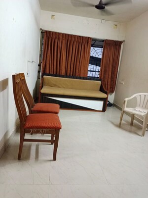 Living Room in 1 BHK Apartment at Priyadarshani CHS, Prabhadevi – for Rent