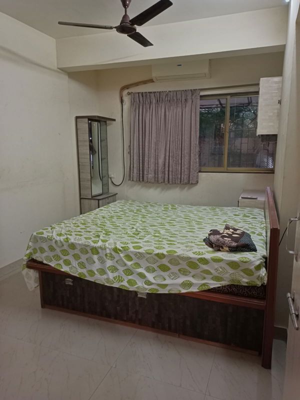 1 BHK + Store Room 575 Sq.Ft. Apartment in Priyadarshani CHS