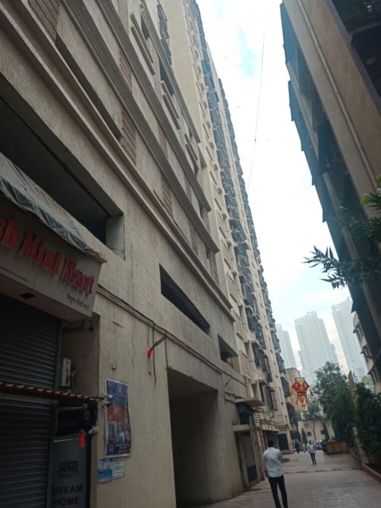 Exterior View, kshitija-shree-laxmi-residency 1 Bedroom 550 Sq.Ft. Apartment In Byculla West Mumbai 10553590