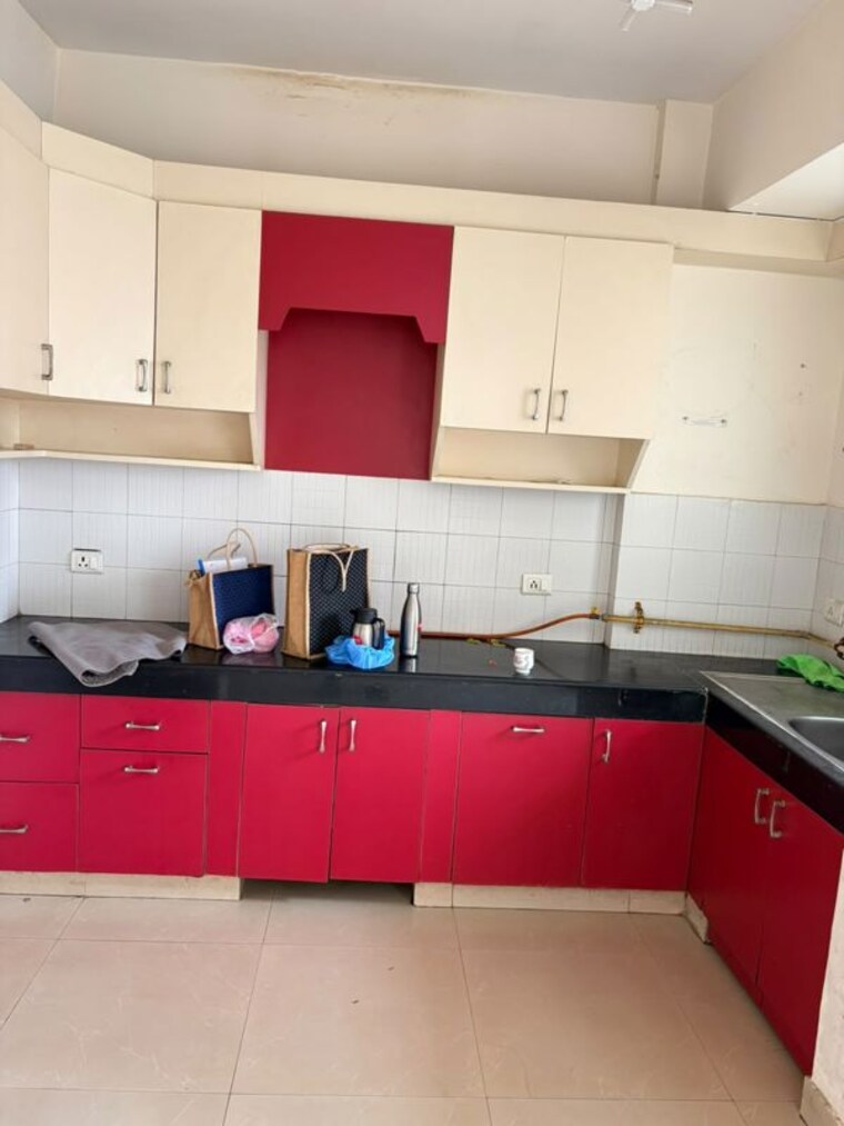 Kitchen, aditya-celebrity-homes 3 Bedroom 1445 Sq.Ft. Apartment In Sector 76 Noida 10553596
