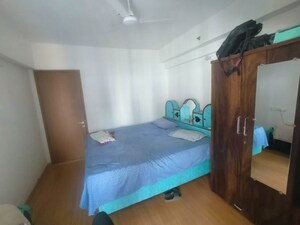 Bedroom in 4 BHK Apartment at Godrej Woods, Sector 43 – for Rent