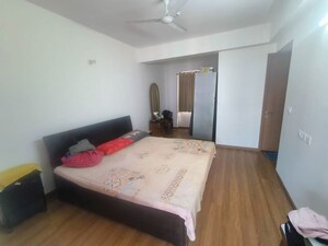 Bedroom in 4 BHK Apartment at Godrej Woods, Sector 43 – for Rent