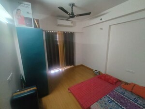 Living Room in 4 BHK Apartment at Godrej Woods, Sector 43 – for Rent