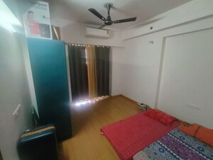 Bedroom in 4 BHK Apartment at Godrej Woods, Sector 43 – for Rent