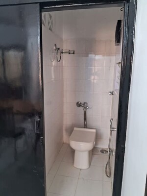 Bathroom in 2 BHK Apartment at Naman Apartment Andheri, Andheri West – for Rent