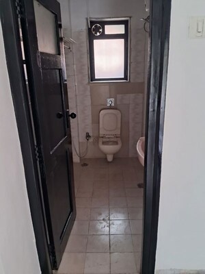 Bathroom in 2 BHK Apartment at Naman Apartment Andheri, Andheri West – for Rent