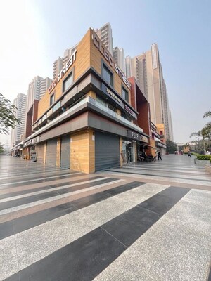 4 BHK Apartment – Exterior View View at ABA Cleo County, Sector 121 - for Rent