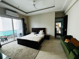 Bedroom in 3 BHK Apartment at ABA Cleo County, Sector 121 – for Rent