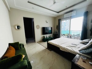 Bedroom in 3 BHK Apartment at ABA Cleo County, Sector 121 – for Rent