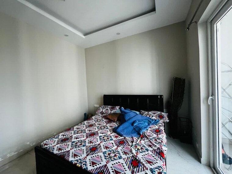 Bedroom, aba-cleo-county 3 Bedroom 1827 Sq.Ft. Apartment In Sector 121 Noida 10553603