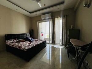 Bedroom in 3 BHK Apartment at ABA Cleo County, Sector 121 – for Rent