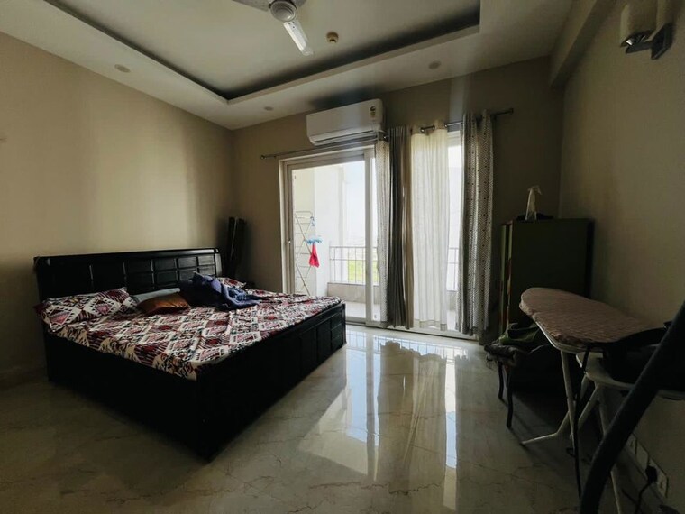 Bedroom, aba-cleo-county 3 Bedroom 1827 Sq.Ft. Apartment In Sector 121 Noida 10553603