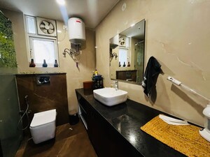 Team Area in 3 BHK Apartment at ABA Cleo County, Sector 121 – for Rent