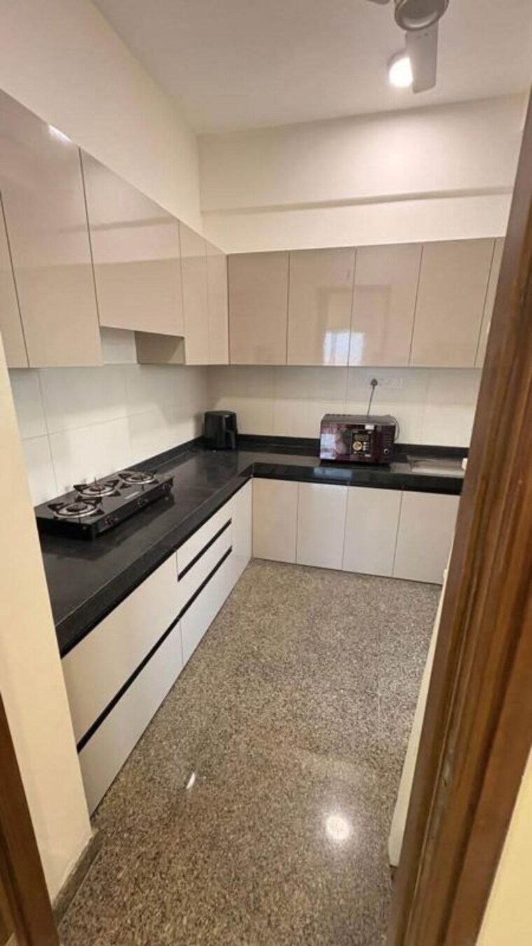 Kitchen, kalpataru-radiance 3 Bedroom 1038 Sq.Ft. Apartment In Goregaon West Mumbai 10553628