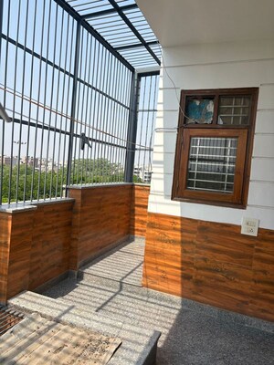 1 BHK Independent House – Exterior View View at Sector 23 - for Rent