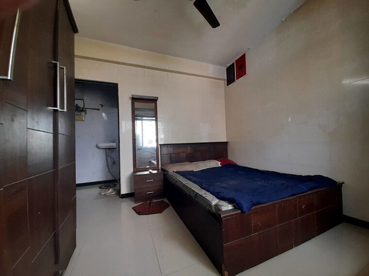 Bedroom, gokuldham-complex 2 Bedroom 550 Sq.Ft. Apartment In Goregaon East Mumbai 10553640
