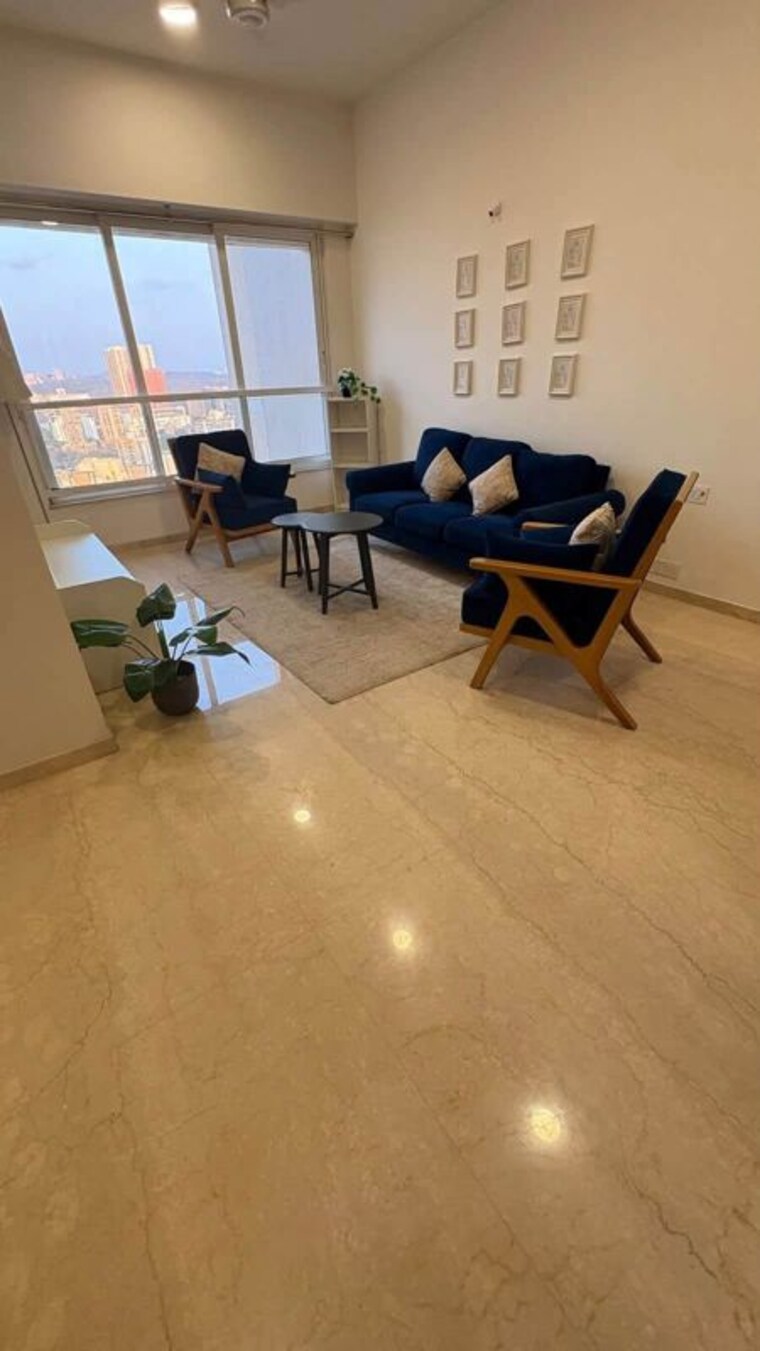 Gym, gurukrupa-vyom 3 Bedroom 1240 Sq.Ft. Apartment In Juhu Mumbai 10553645