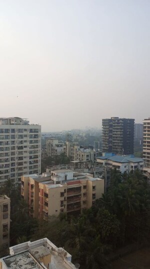 3 BHK Apartment – Exterior View View at Gurukrupa Vyom, Juhu - for Rent