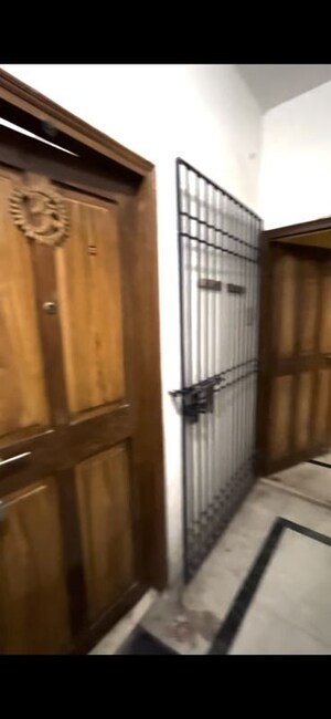 Kitchen in 3 BHK Apartment at Patliputra Colony – for Sale