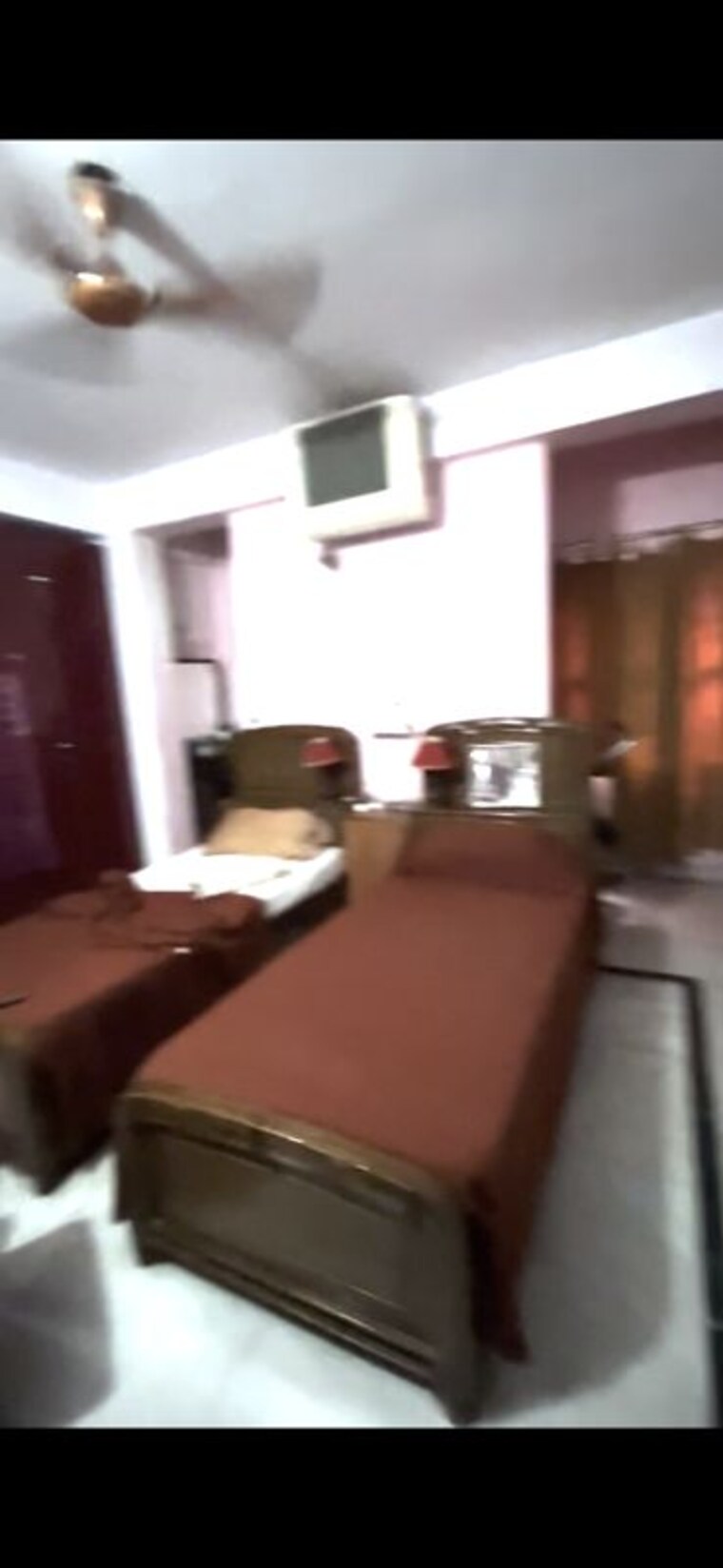 Living Room, patliputra colony 3 Bedroom 1530 Sq.Ft. Apartment In Patliputra Colony Patna 10553646