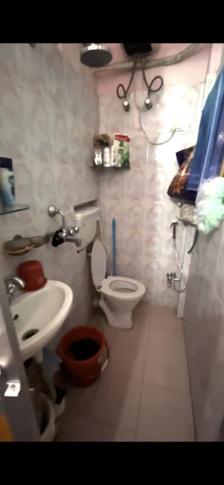 Bathroom, patliputra colony 3 Bedroom 1530 Sq.Ft. Apartment In Patliputra Colony Patna 10553646