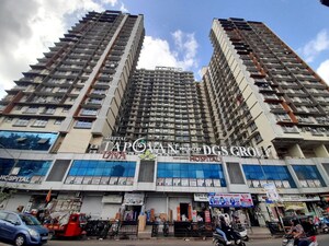 1 BHK Apartment – Exterior View View at DGS Sheetal Tapovan, Malad East - for Rent