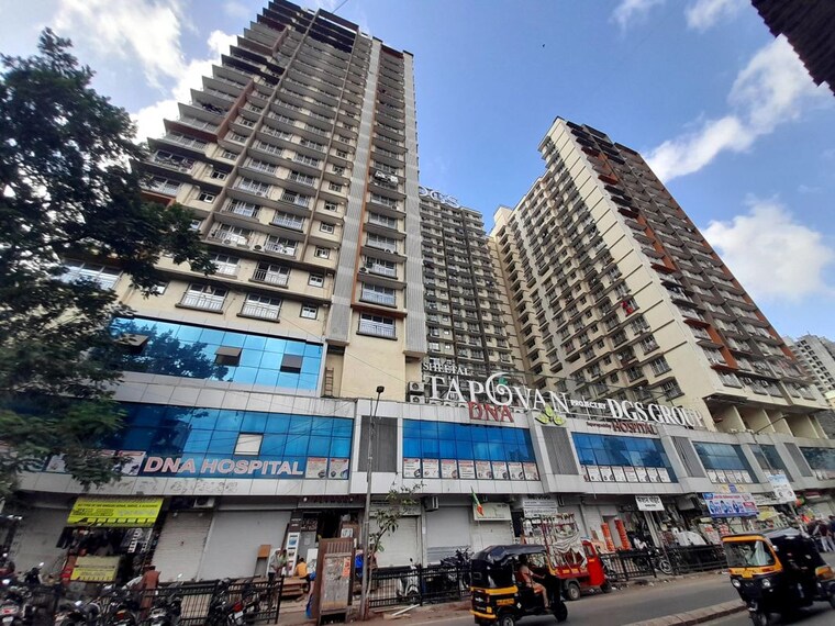 Exterior View, dgs-sheetal-tapovan 1 Bedroom 650 Sq.Ft. Apartment In Malad East Mumbai 10553649